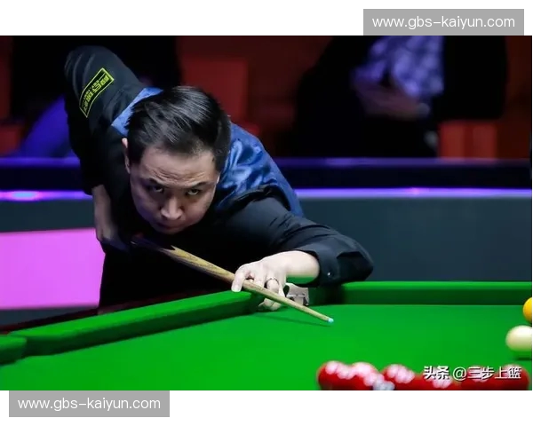 台球回合数：掌控每一局的技战术与心态
